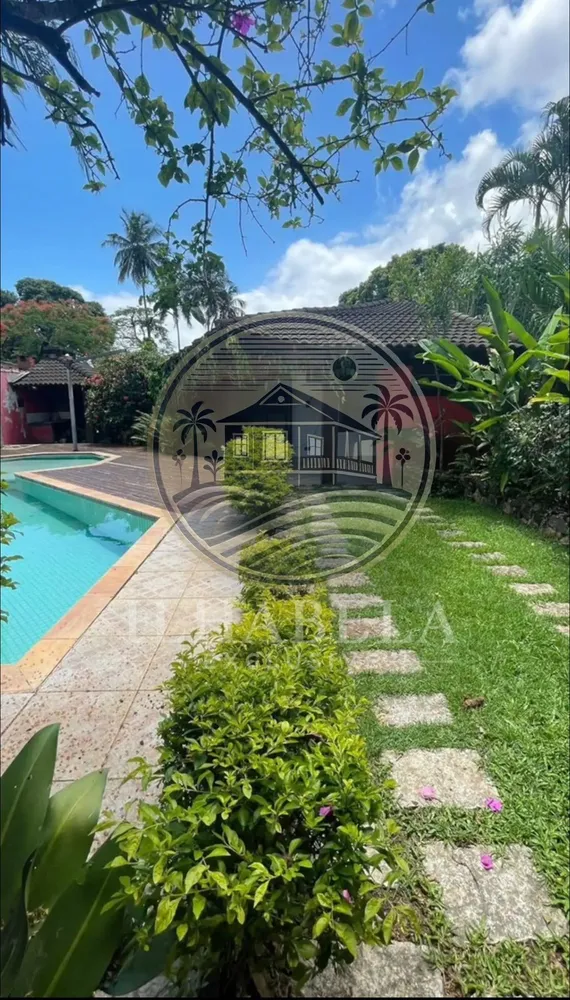 Casa, 4 quartos, 210 m² - Foto 1