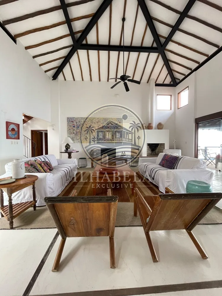 Casa, 5 quartos, 459 m² - Foto 1