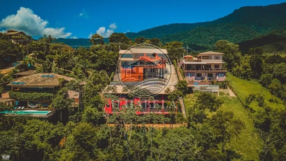Casa, 5 quartos, 832 m² - Foto 1