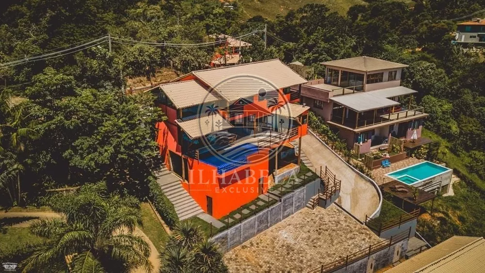 Casa, 5 quartos, 832 m² - Foto 1