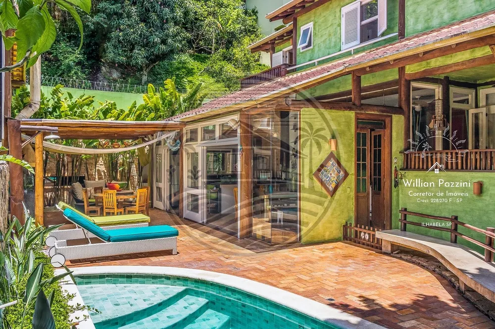 Casa, 4 quartos, 180 m² - Foto 1