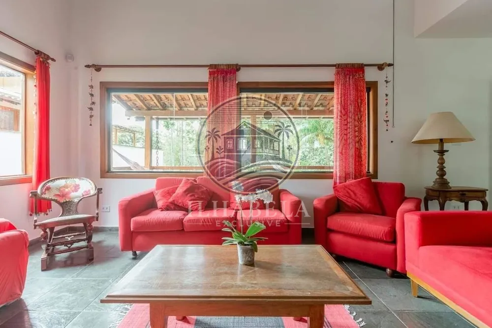 Casa, 6 quartos, 200 m² - Foto 4