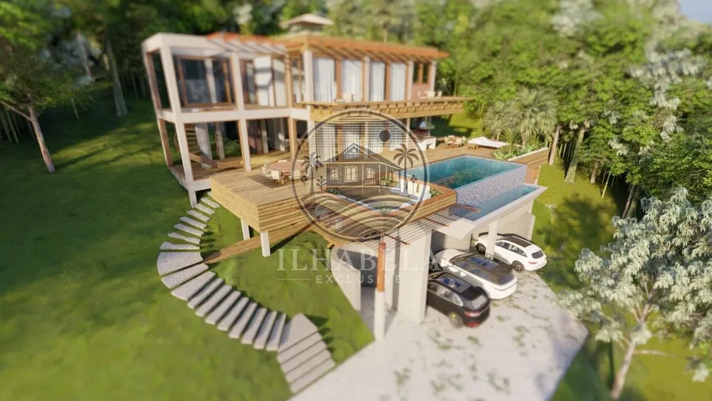 Casa, 4 quartos, 343 m² - Foto 1