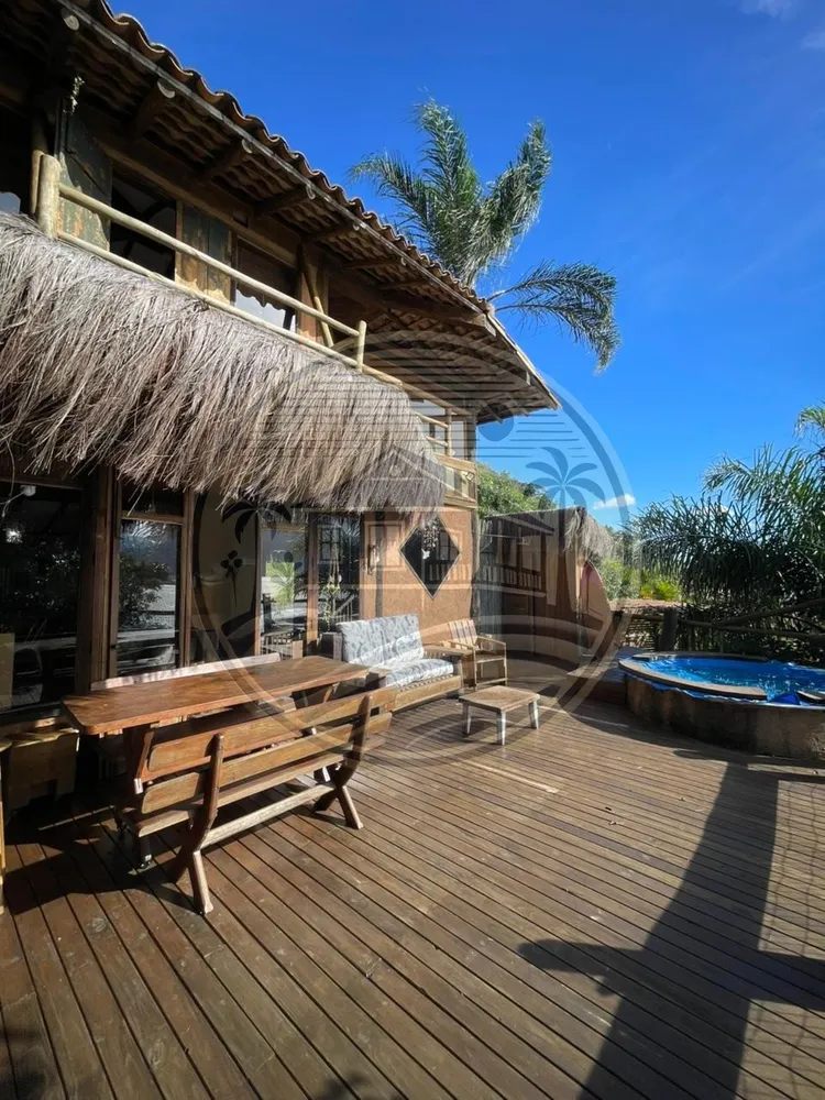 Casa, 4 quartos, 124 m² - Foto 1