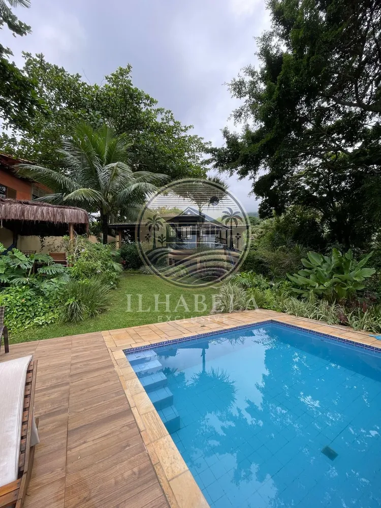 Casa, 5 quartos, 340 m² - Foto 1