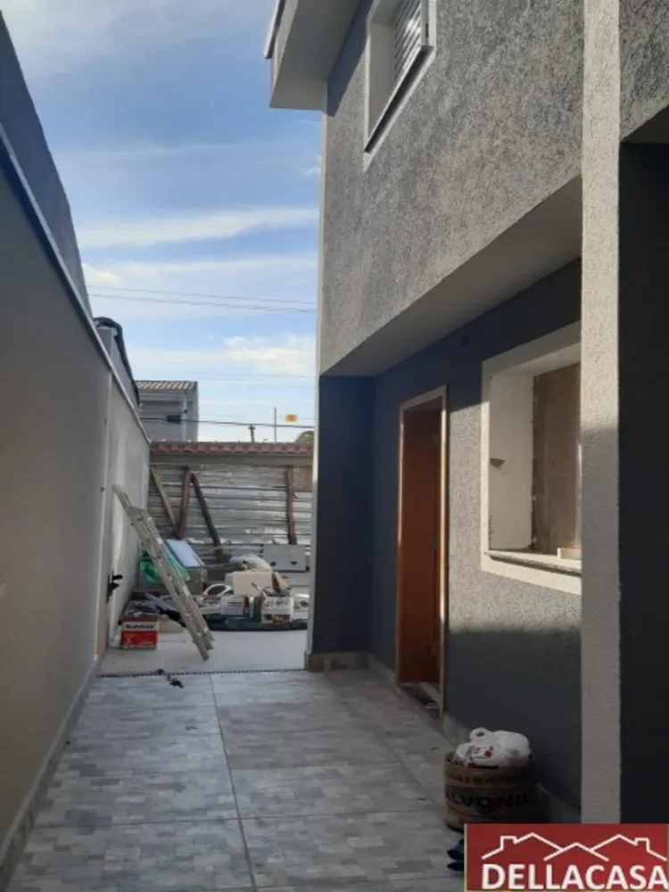 Sobrado, 2 quartos, 57 m² - Foto 4