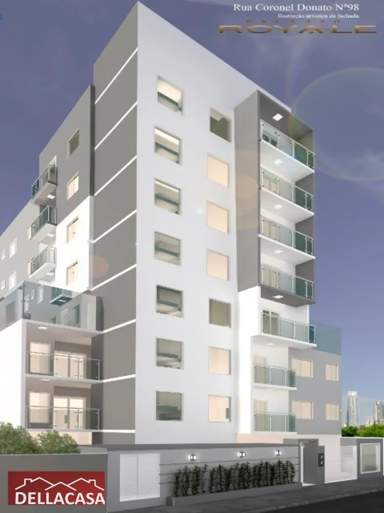 Apartamento, 2 quartos, 44 m² - Foto 3