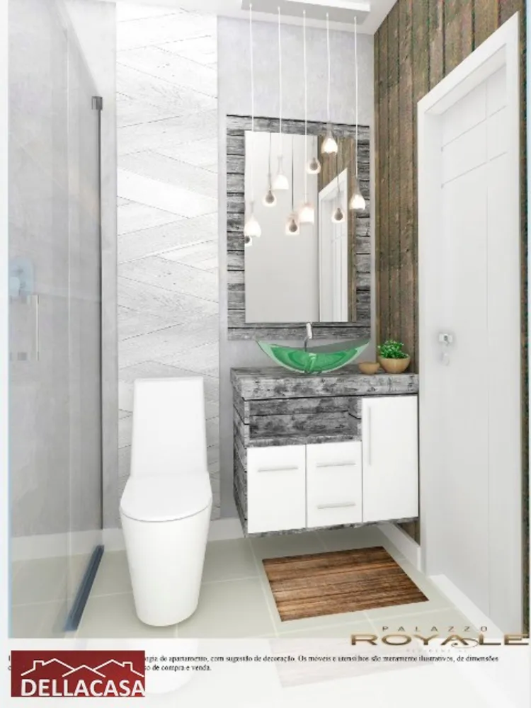 Apartamento, 2 quartos, 44 m² - Foto 4