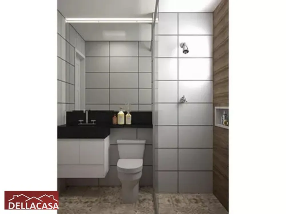 Apartamento, 2 quartos, 40 m² - Foto 2