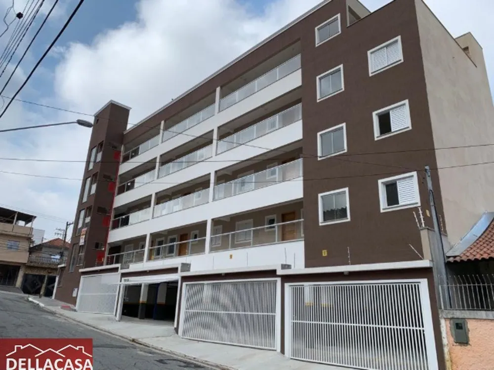 Apartamento, 2 quartos, 45 m² - Foto 1