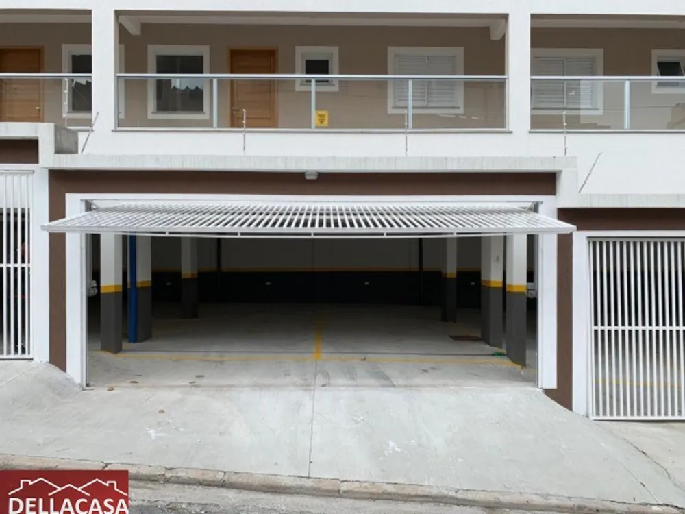 Apartamento, 2 quartos, 45 m² - Foto 2