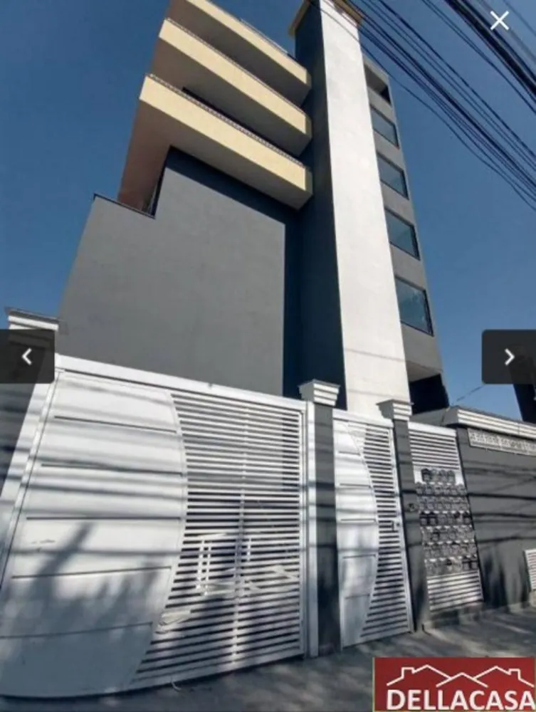 Apartamento, 2 quartos, 40 m² - Foto 1
