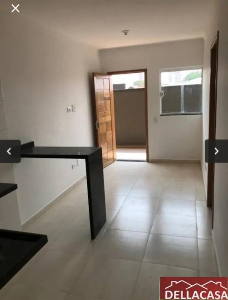 Apartamento, 2 quartos, 40 m² - Foto 2