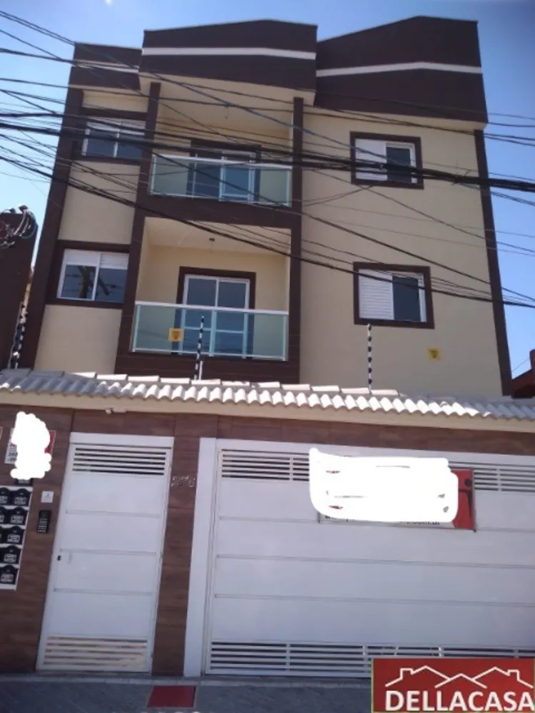 Apartamento, 2 quartos, 40 m² - Foto 1