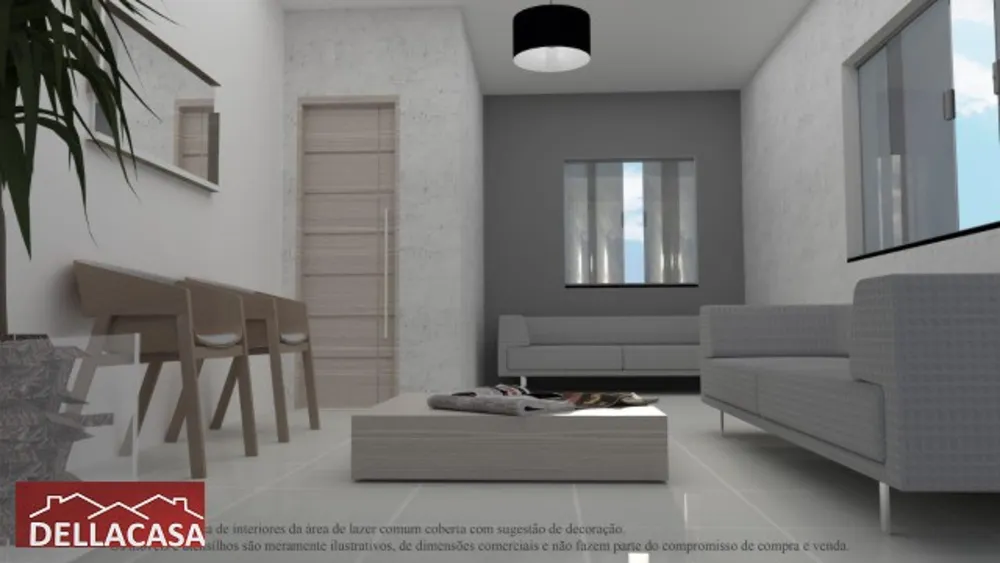 Apartamento, 2 quartos, 37 m² - Foto 1