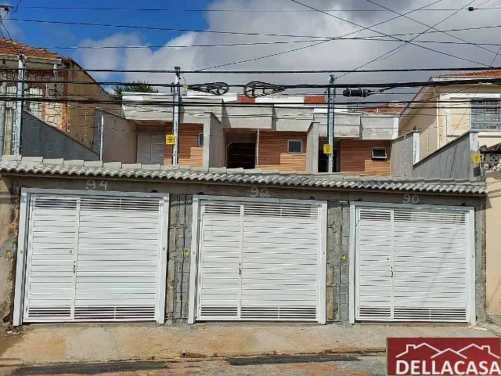 Sobrado, 3 quartos, 130 m² - Foto 1