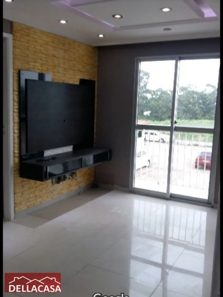 Apartamento, 2 quartos, 60 m² - Foto 1