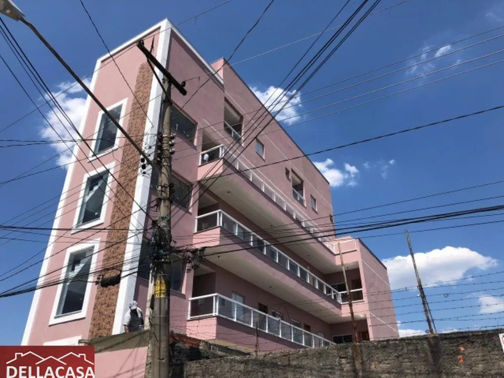 Apartamento, 2 quartos, 40 m² - Foto 4