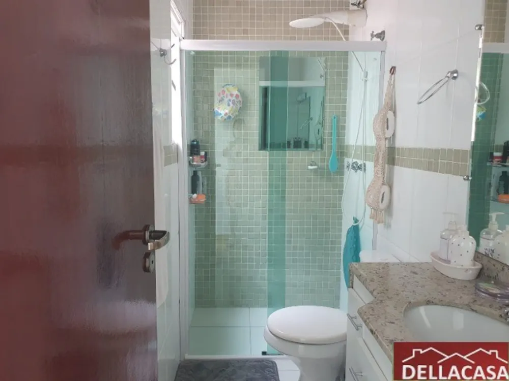 Sobrado, 3 quartos, 121 m² - Foto 2