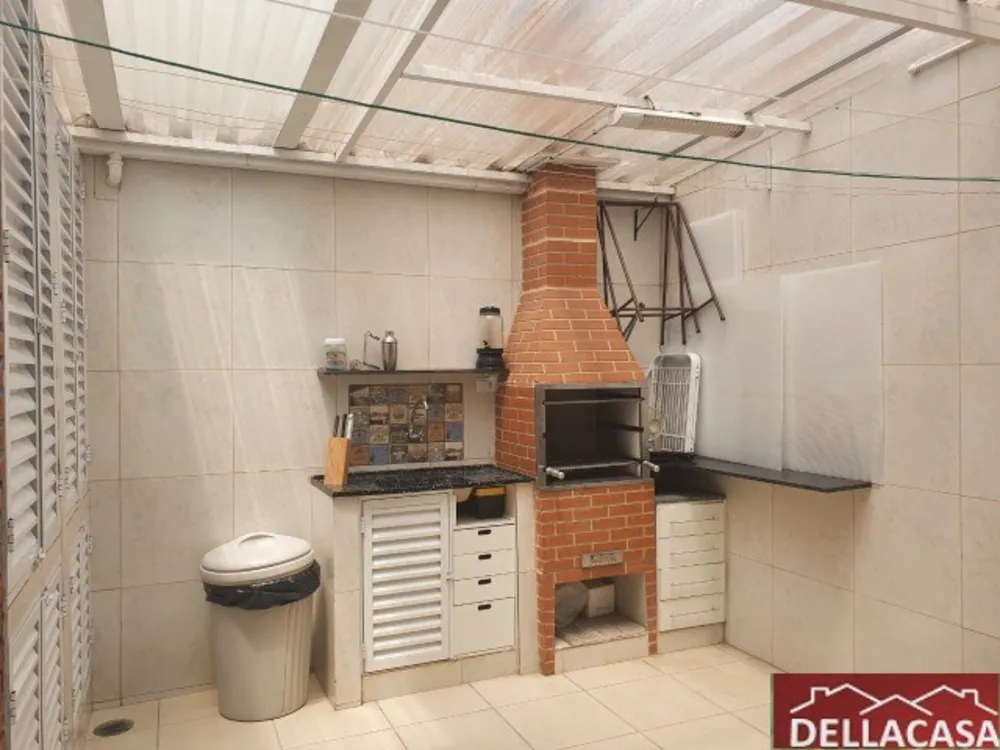 Sobrado, 3 quartos, 121 m² - Foto 3