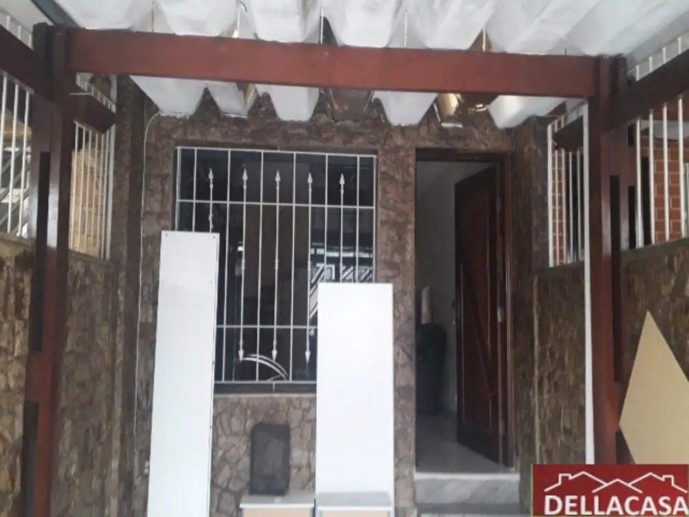 Sobrado, 2 quartos, 98 m² - Foto 1