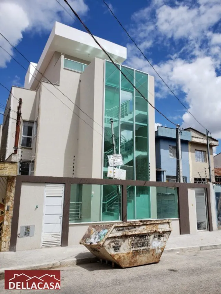 Apartamento, 2 quartos, 38 m² - Foto 1