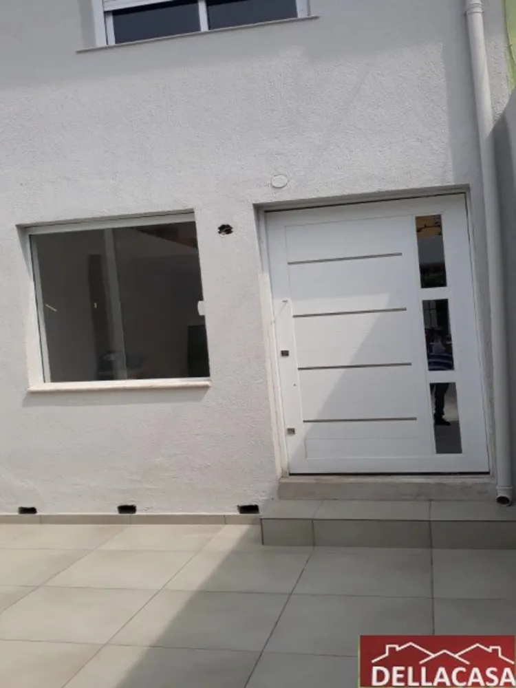 Sobrado, 2 quartos, 100 m² - Foto 1