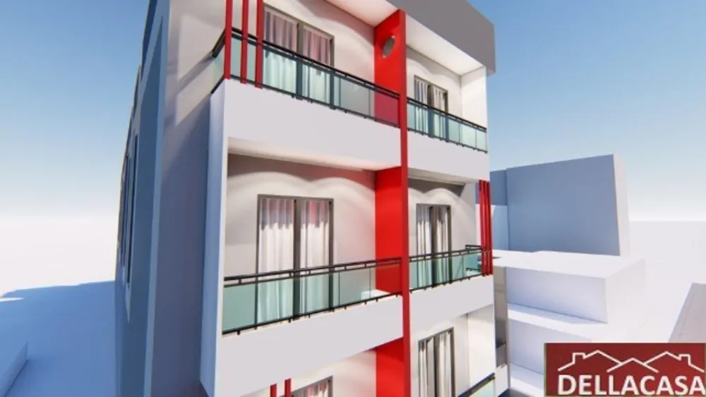 Apartamento, 2 quartos, 40 m² - Foto 4