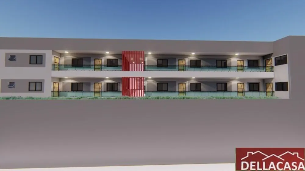 Apartamento, 2 quartos, 40 m² - Foto 3