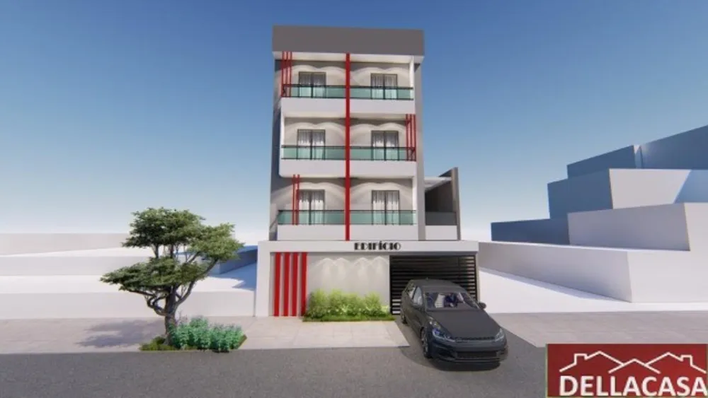 Apartamento, 2 quartos, 40 m² - Foto 1