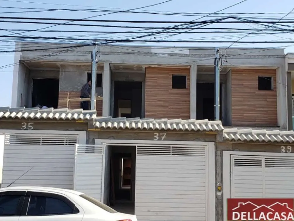 Sobrado, 3 quartos, 120 m² - Foto 1