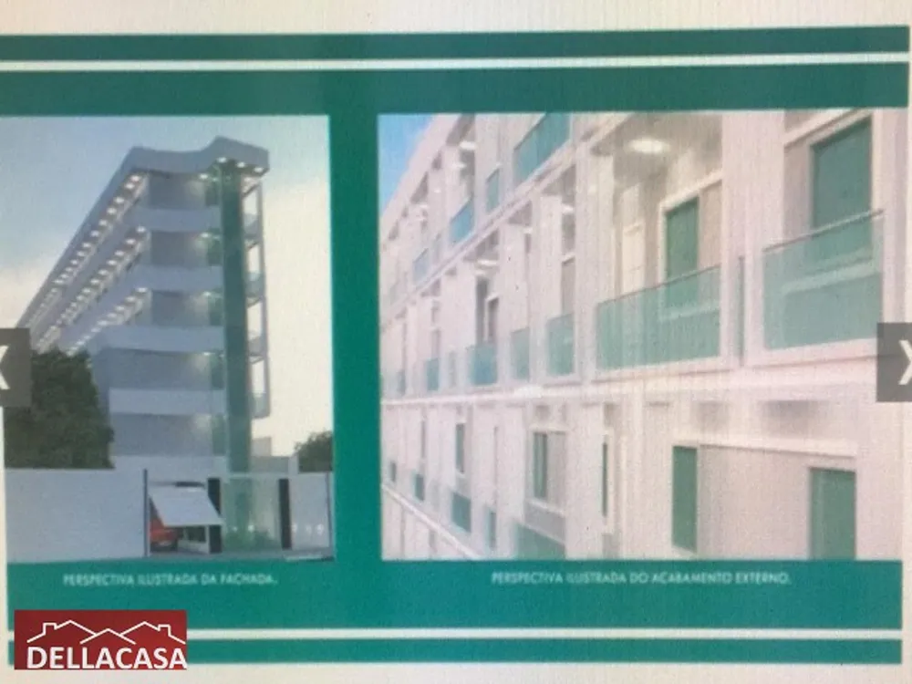 Apartamento, 2 quartos, 40 m² - Foto 2