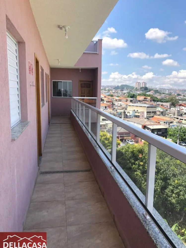 Apartamento, 2 quartos, 50 m² - Foto 2