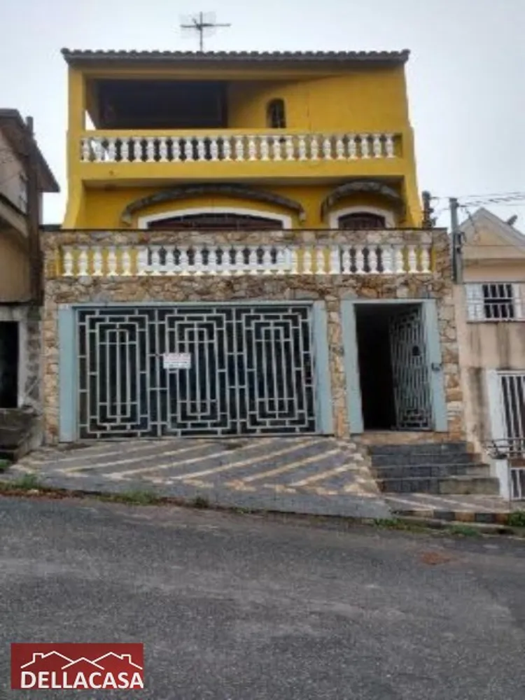 Casa, 3 quartos, 200 m² - Foto 1
