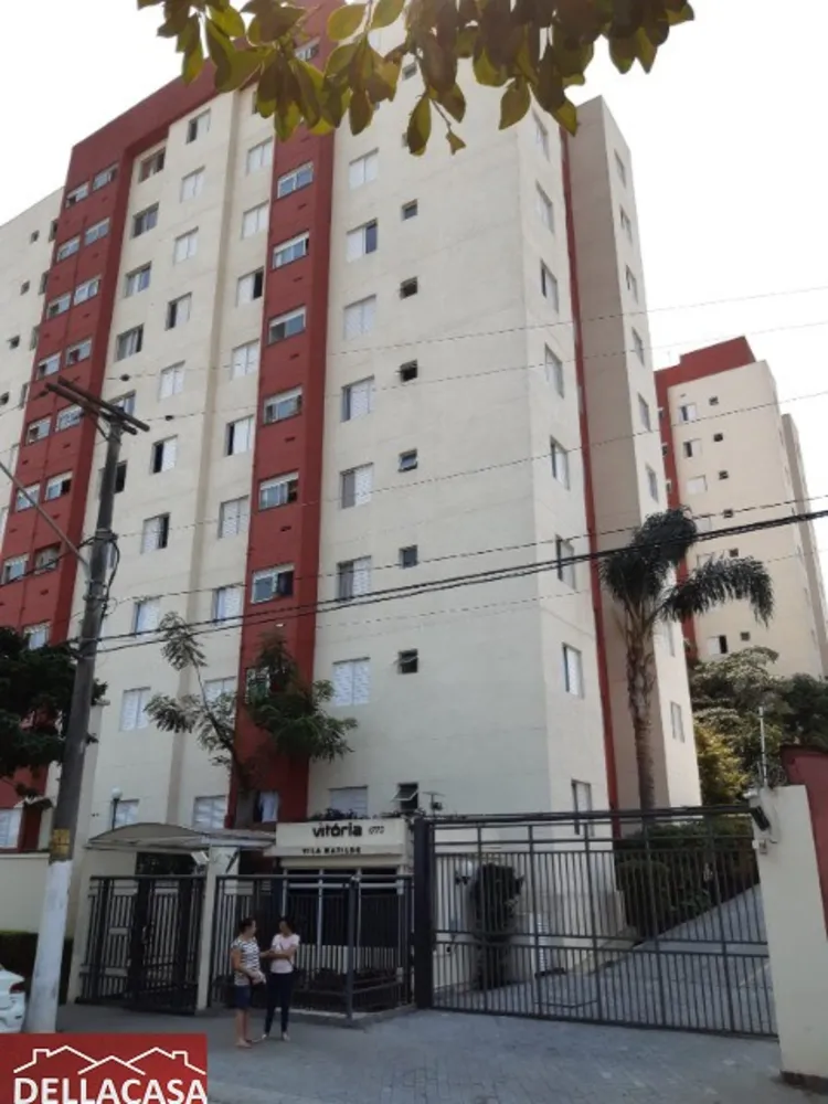 Apartamento, 2 quartos, 43 m² - Foto 1