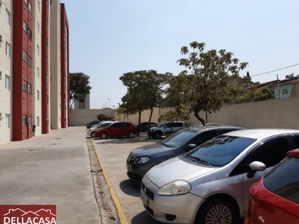 Apartamento, 2 quartos, 43 m² - Foto 3