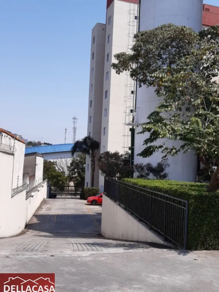 Apartamento, 2 quartos, 43 m² - Foto 2
