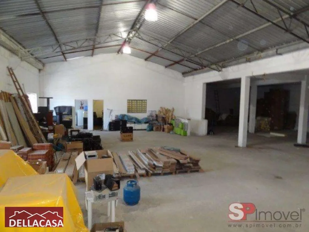 Depósito-Galpão, 840 m² - Foto 2