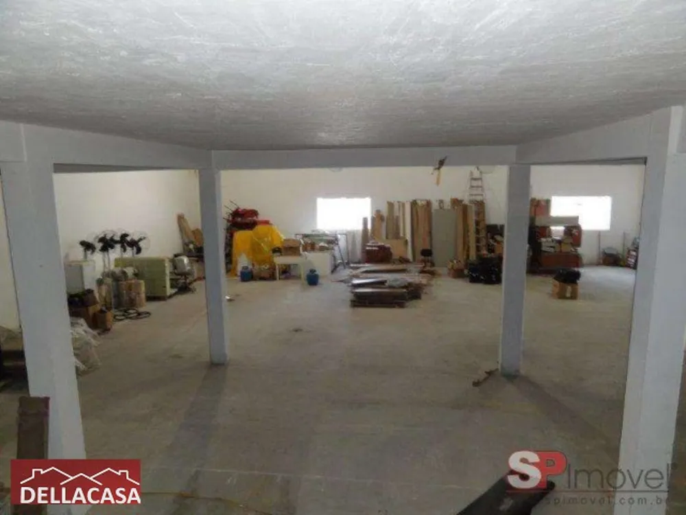 Depósito-Galpão, 840 m² - Foto 1
