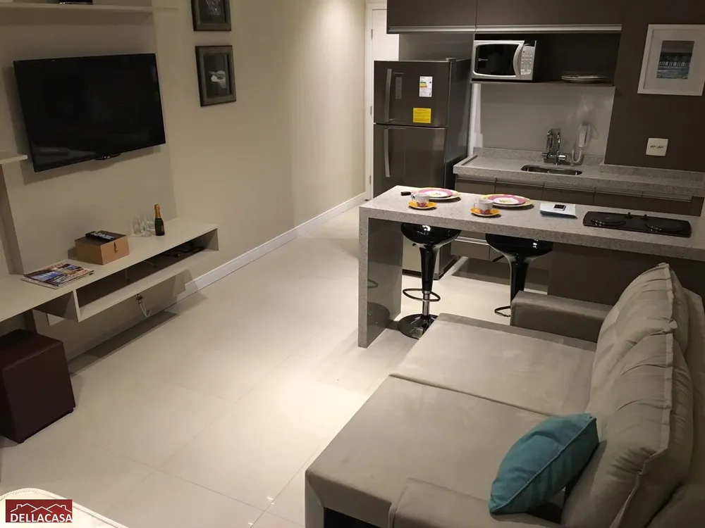 Apartamento, 1 quarto, 35 m² - Foto 1
