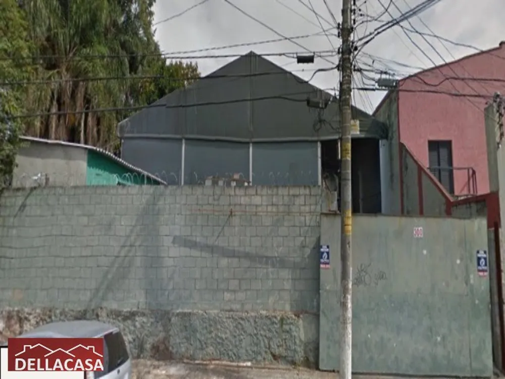 Depósito-Galpão, 1200 m² - Foto 1