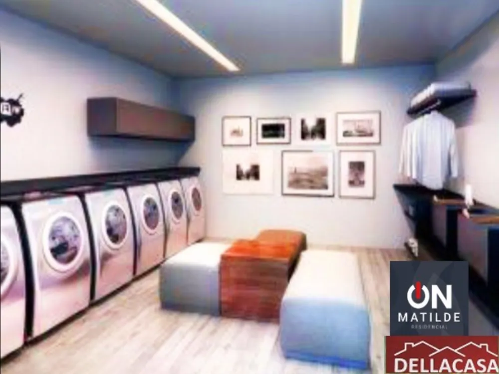 Flat/Apart Hotel, 1 quarto, 18 m² - Foto 2