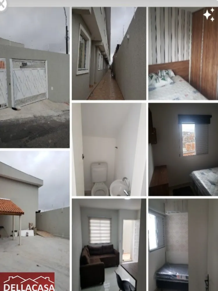 Casa de Condomínio, 2 quartos - Foto 3