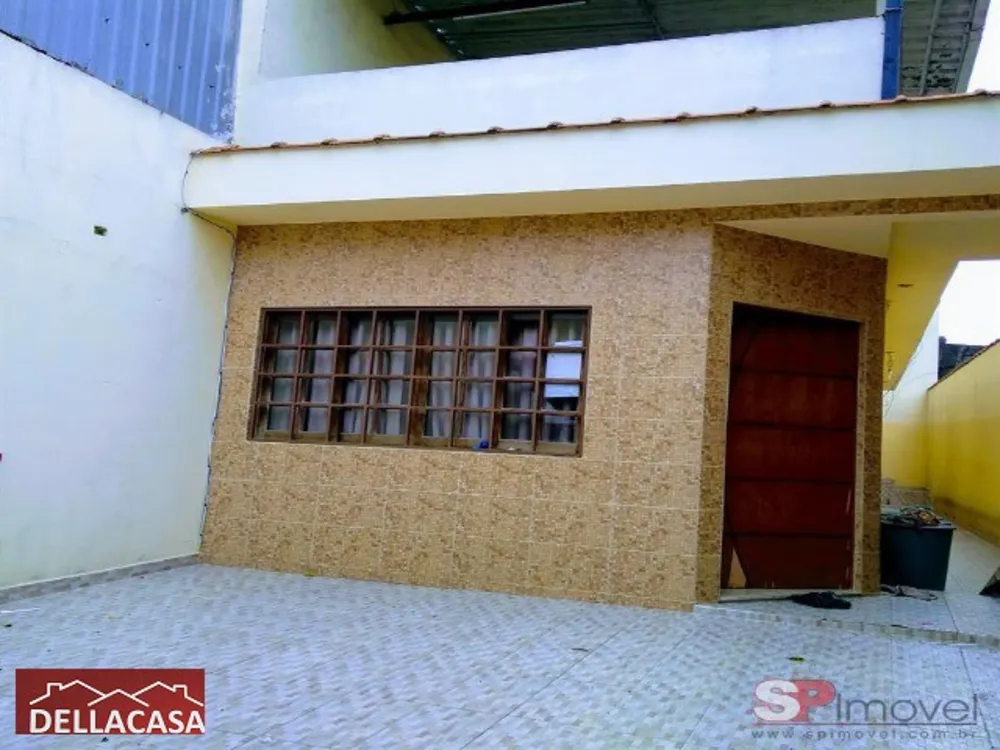 Casa, 2 quartos, 250 m² - Foto 1