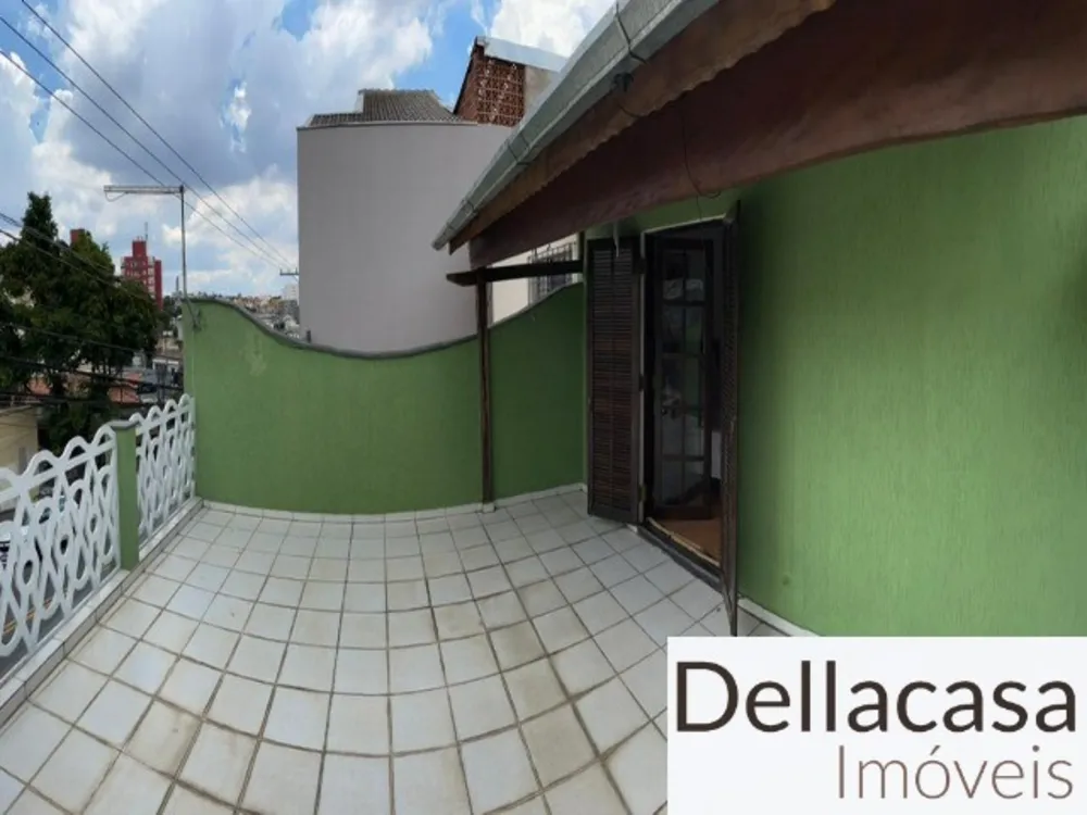Sobrado, 3 quartos, 180 m² - Foto 3