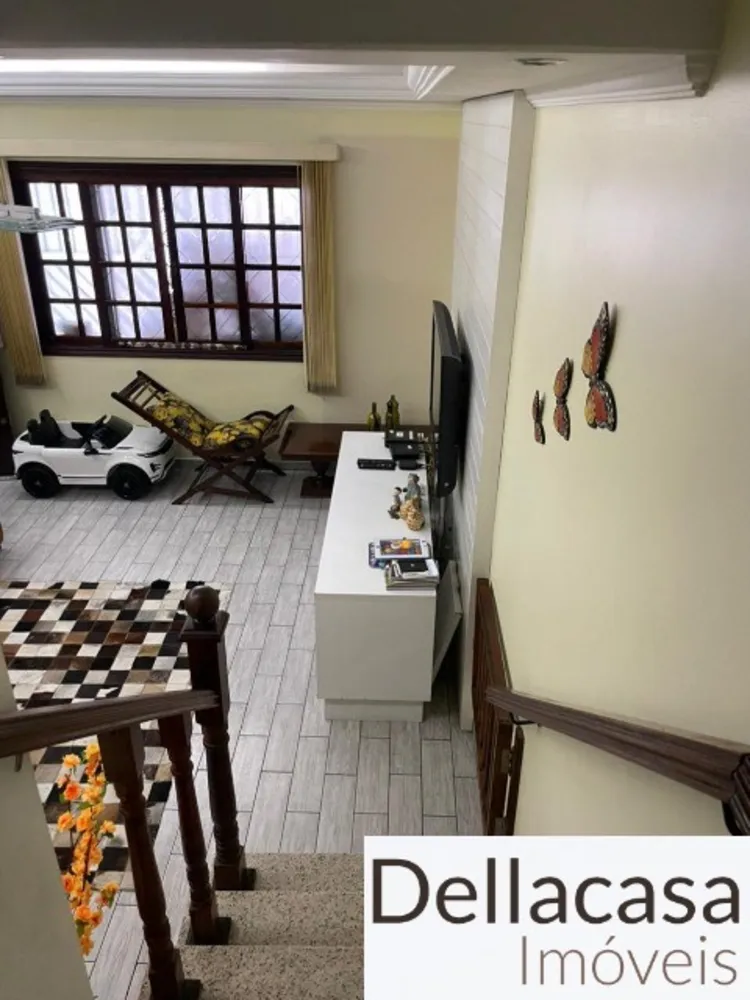 Sobrado, 3 quartos, 180 m² - Foto 4