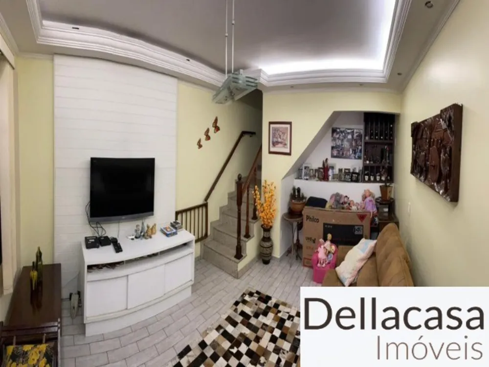Sobrado, 3 quartos, 180 m² - Foto 2