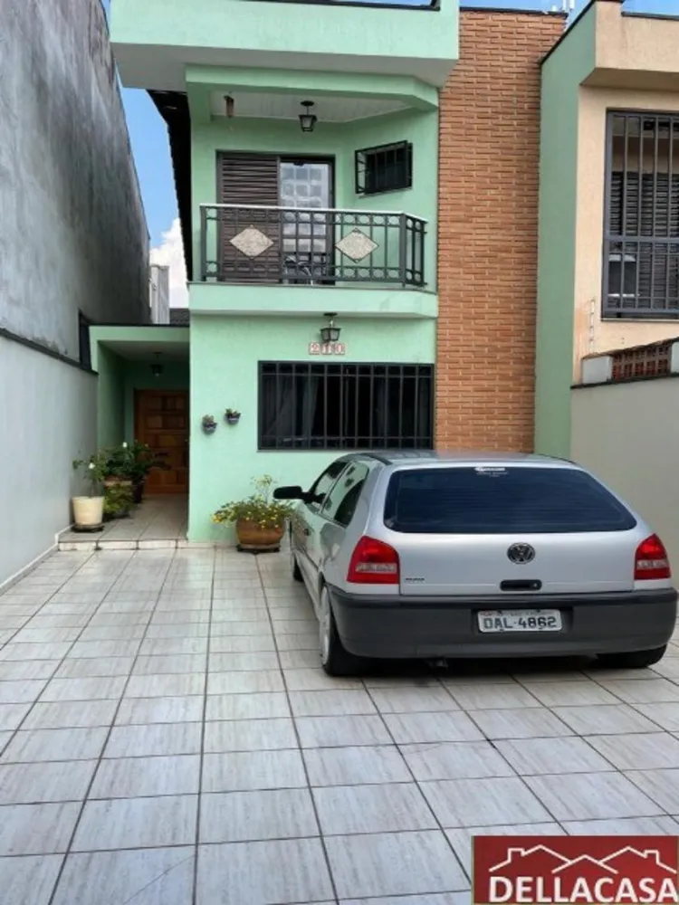 Sobrado, 3 quartos, 150 m² - Foto 1