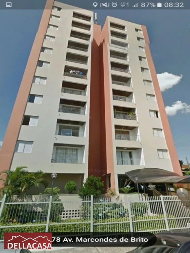Apartamento, 2 quartos, 70 m² - Foto 1