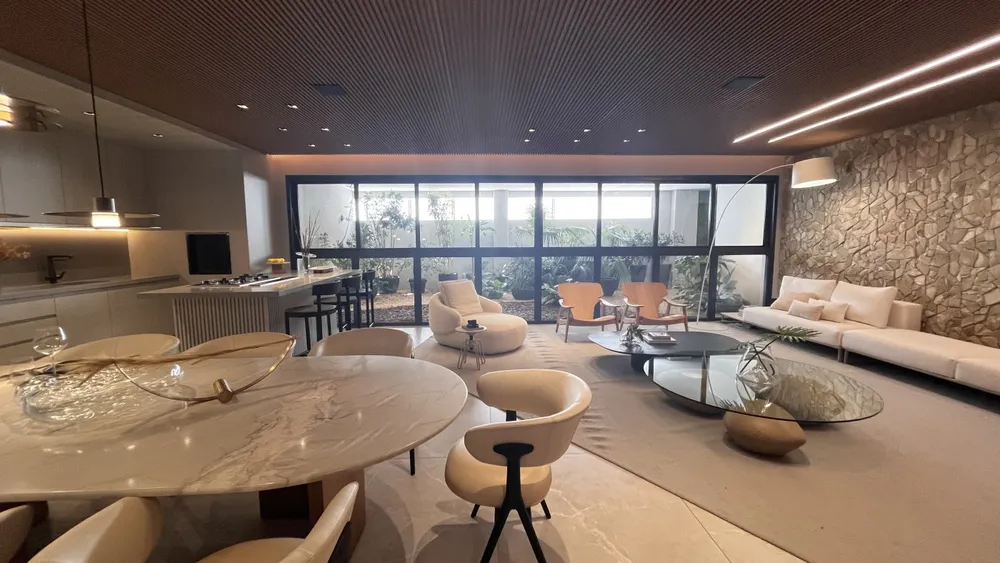 Apartamento, 3 quartos, 165 m² - Foto 1